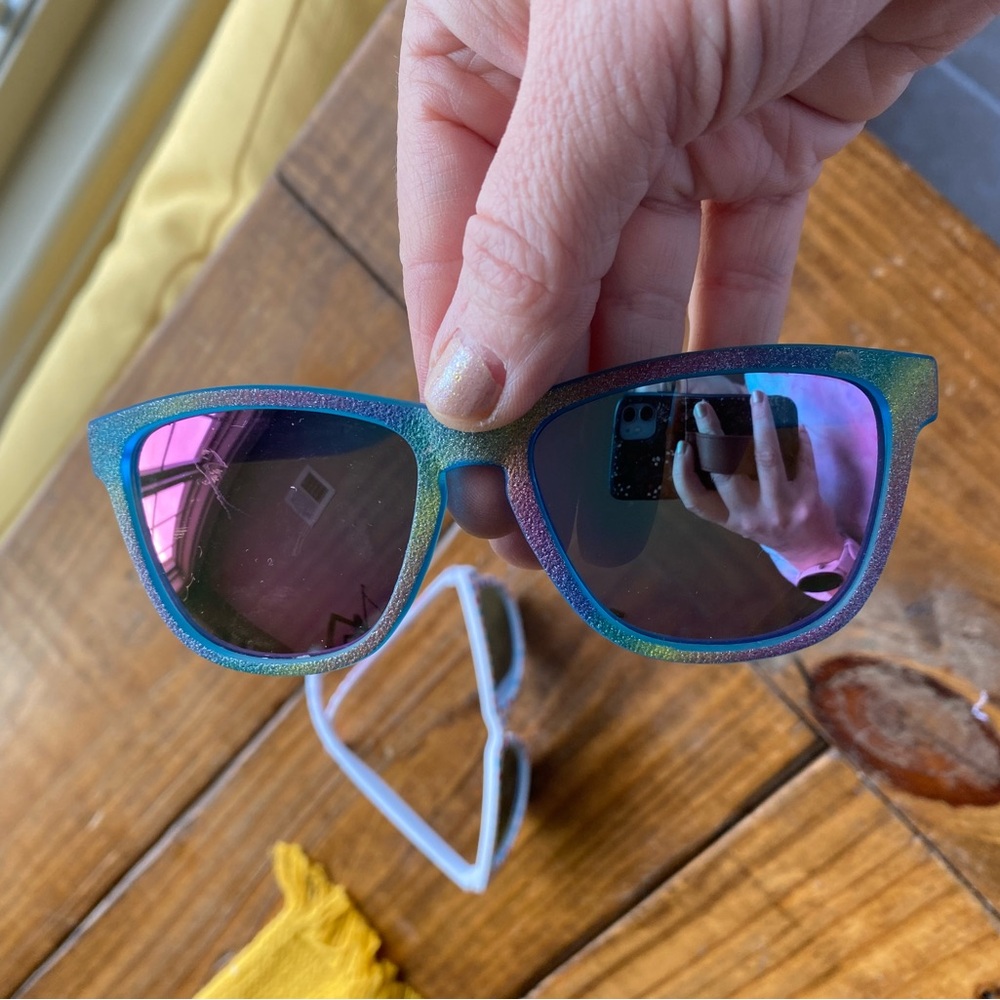 Goodr Sunglasses: price is for both